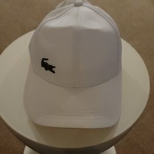 Lacoste trucker cap